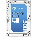 Seagate 500GB Desktop HDD SATA 6Gb/s 16MB Cache 3.5-Inch Internal Bare Drive (ST500DM002)