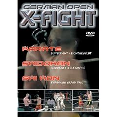 X-Fight - German Open