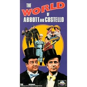 Abbott & Costello: World of [VHS]