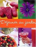 D�jeuner au jardin