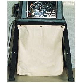 Click here to buy Less-Mess DC001 Dust Collector Bag by Less-Mess.