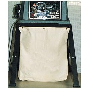 Less-Mess DC001 Dust Collector Bag by Less-Mess