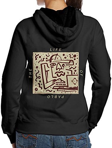 Awesome Women's The Life Of Pablo Kanye West Famous Hoodies