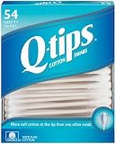 Q-tips Cotton Swabs - 54ct.
