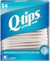 Q-tips Cotton Swabs - 54ct.