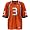 Nike Miami Hurricanes #3 Orange Replica Football Jersey