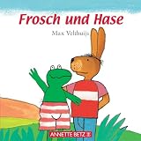 Frosch und Hase - Max Velthuijs