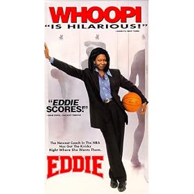 Eddie [VHS]