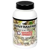 CytoSport Joint Matrix Capsules, 120-Count Bottle
