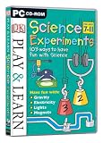 Play and Learn: Science Experiments