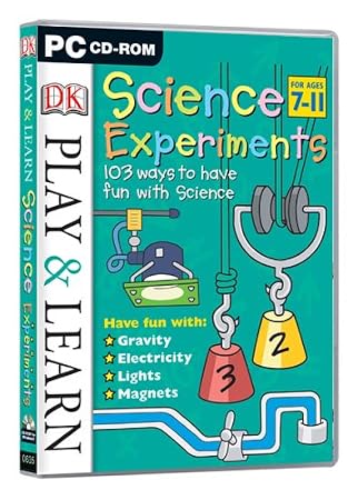 Play and Learn: Science Experiments