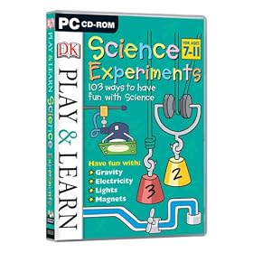 Play and Learn: Science Experiments
