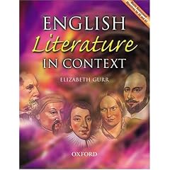 English Literature in Context
