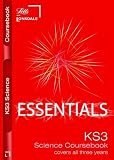 KS3 Essentials Science Complete Coursebook