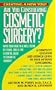Are You Considering Cosmetic Surgery? (Avon Health)