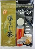 日薬壮健 マイボトル用丸型パック ほうじ茶 30P×20袋