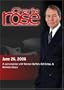 Charlie Rose with Warren Buffett, Bill Gates & Melinda Gates (June 26, 2006)