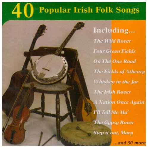 CD-Charts  Search : 40 Popular Irish Folk Songs