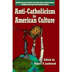 Anti-Catholicism in American Culture