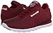 Reebok Men's CL Runner Jacquard Classic Shoe