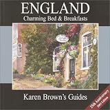 Karen Brown's England: Charming Bed & Breakfasts 2003 (Karen Brown Guides/Distro Line)