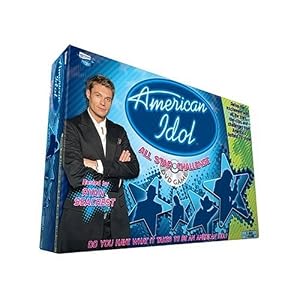 American Idol - All Star Challenge DVD Game by Screenlife