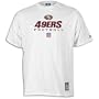 49ers Reebok Men's NFL Armstrong Short Sleeve Tee