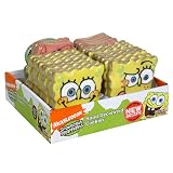 Color-A-Cookie SpongeBob, Hand-Decorated, 24-Count Package