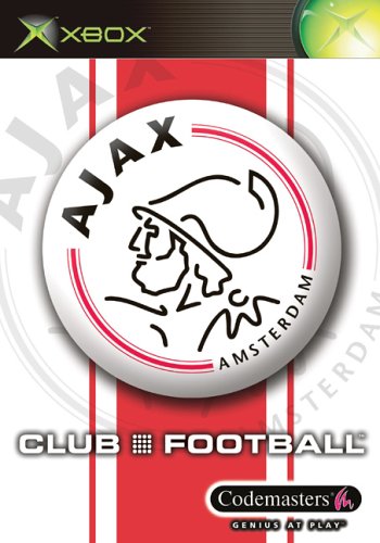 Childrens Toyshop  Video Games : Club Football: Ajax 2003/04 Season (Xbox)