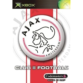 Club Football: Ajax 2003/04 Season (Xbox)