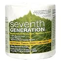 Seventh Generation, Bathroom Tissue 1-ply 1000 count roll