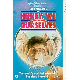 Honey, We Shrunk Ourselves [1997]