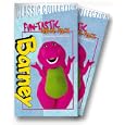 Barney Classic Collection 4-Pack