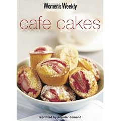 Cafe Cakes: Cafe Cakes and Puddings ("Australian Women's Weekly" Home Library)