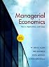 Managerial Economics, Sixth Edition
