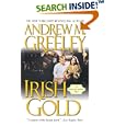 Irish Gold: A Nuala Anne McGrail Novel (Nuala Anne McGrail... by Andrew M. Greeley