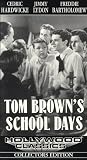 Tom Brown's School Days (B&W) [VHS] [Import]