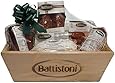 4.65 lb Gourmet Italian Meat Lovers Gift Basket