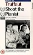 Shoot the Pianist [VHS] [1960]