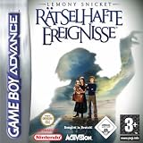Eigenschaften Activision  / Lemony Snicket - Rätselhafte Ereignisse