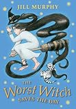 The worst witch saves the day