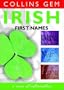 Irish First Names (Collins Gem)