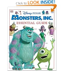 Monsters, Inc.: The Essential Guide