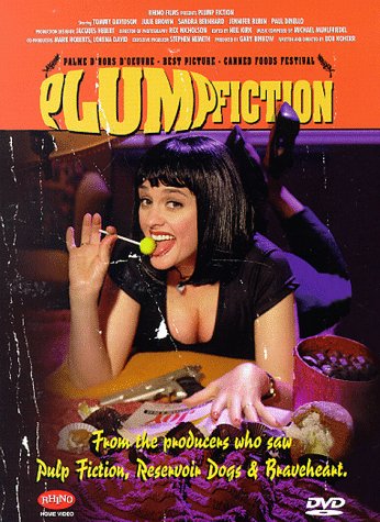 Childrens Toyshop  VHS : Plump Fiction