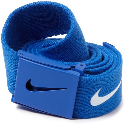 Nike Golf Men's Tech Essentials Web Belt, Game Royal, One Size
