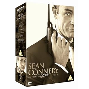 James Bond Sean Connery (12 Disc)