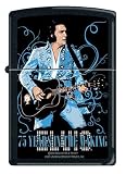 Zippo Elvis 75th Birthday Lighter Windproof