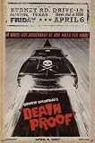 Grindhouse -Death Proof Entertainment Poster Print, 24x36