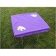 Kansas State Wildcats NCAA Ultimate Card Table Cover by Rivalry Distributing