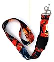 Spider Man Lanyard - Keep safe your car keys!